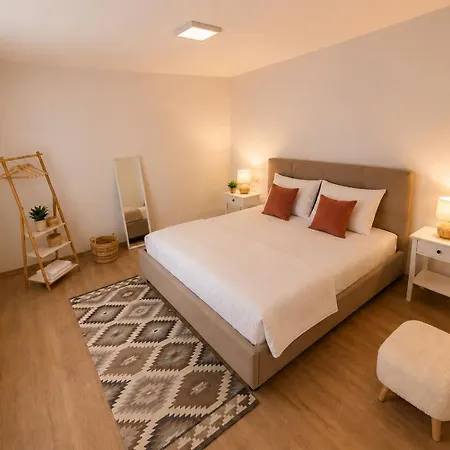 Halili - The Garden Retreat Villa Shkodër