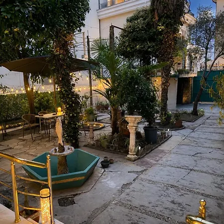 Halili - The Garden Retreat Villa Shkodër