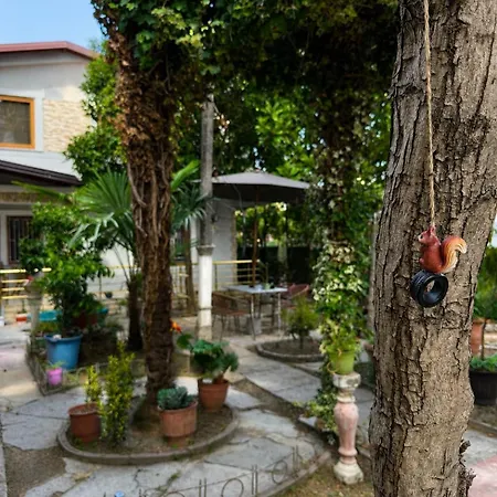 Halili - The Garden Retreat * شكودر