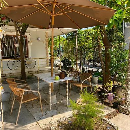 Halili - The Garden Retreat Villa